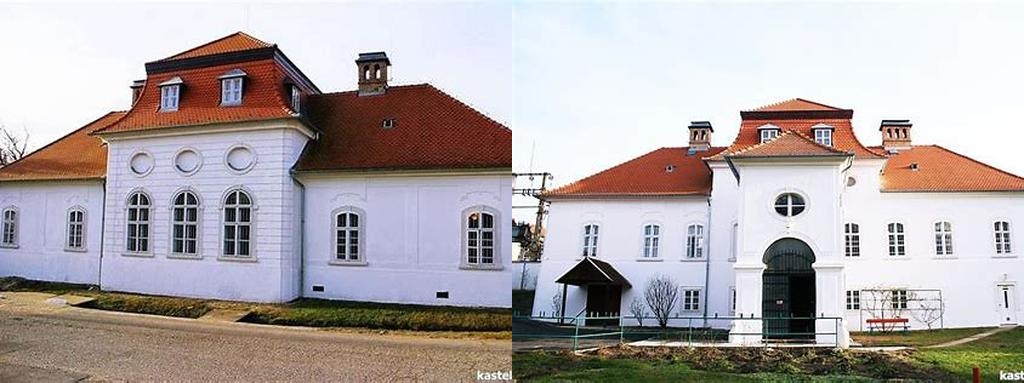 Grassalkovich-vadászlak (Grassalkovich Hunting Lodge)