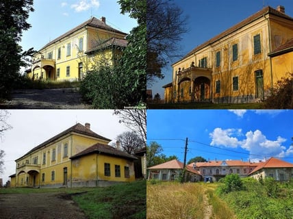 10955Sőtér-kastély (Sőtér Mansion)