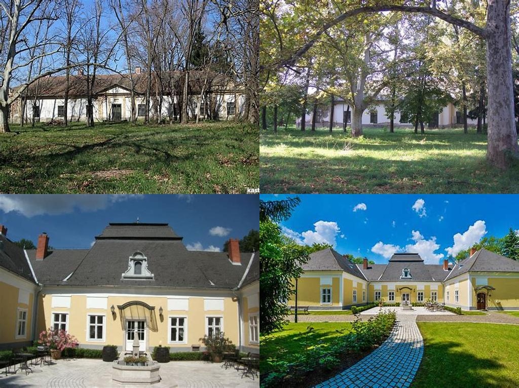 Prónay–Dessewfy-kastély (Prónay–Dessewffy Castle)