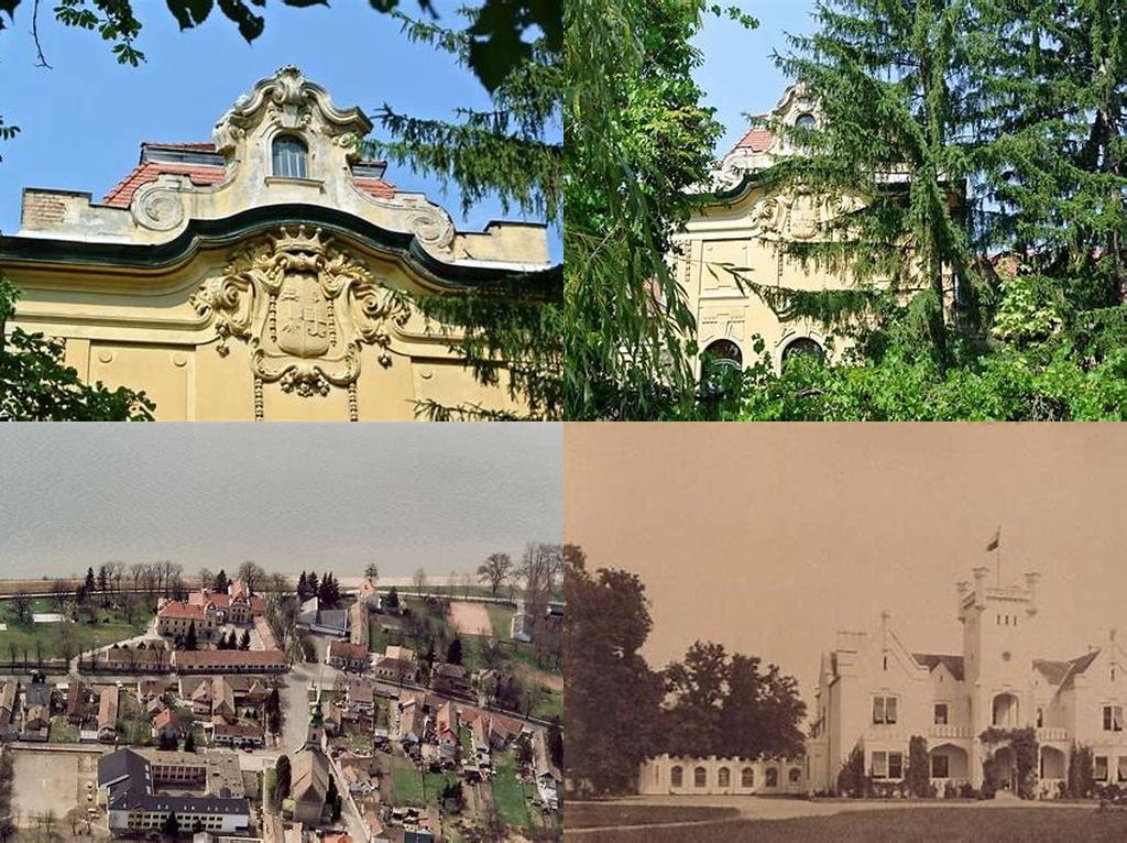 Luczenbacher-kastély (Luczenbacher Castle)