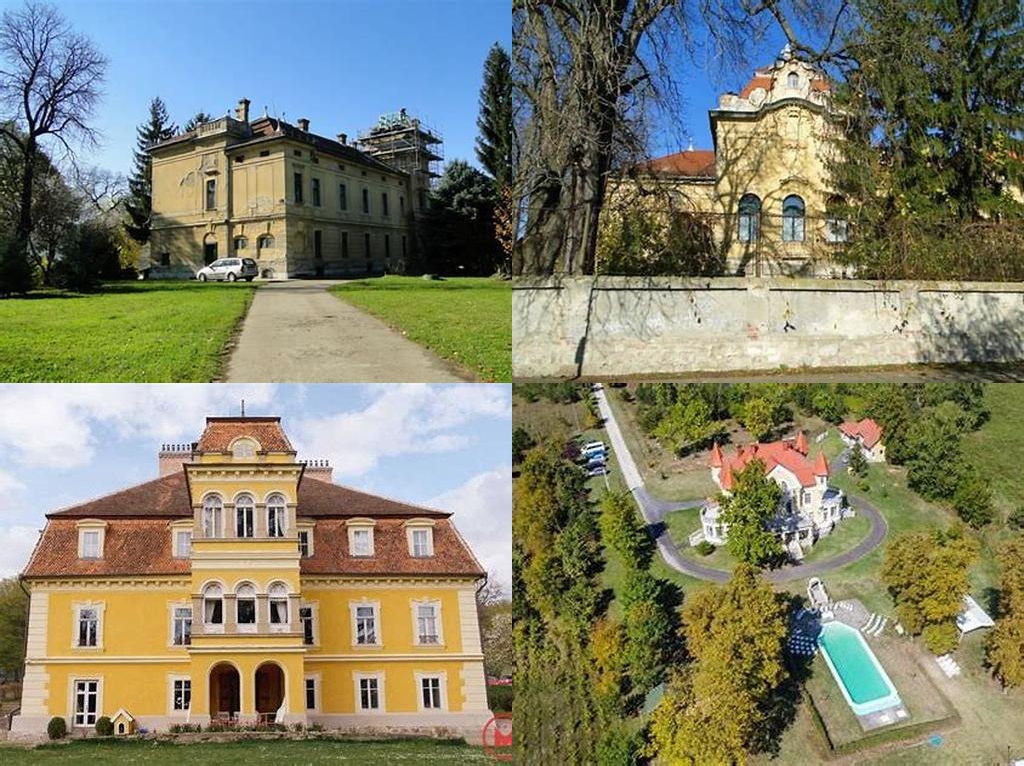 Gregersen-kastély (Gregersen Castle)