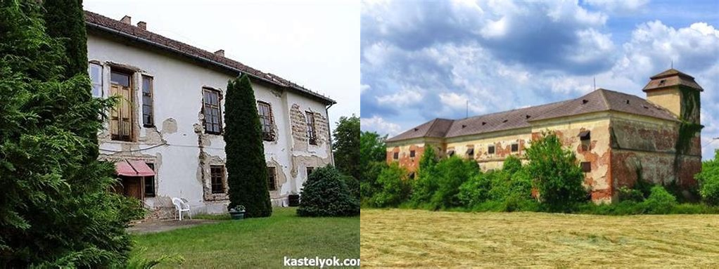 Foglár-kastély (Foglár Mansion)