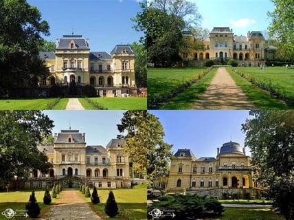 10960Andrássy-kastély (Andrássy Castle)