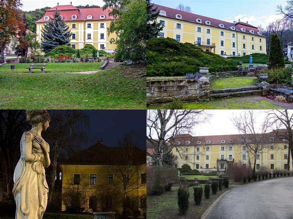 Majláth-kastély (Majláth Castle)