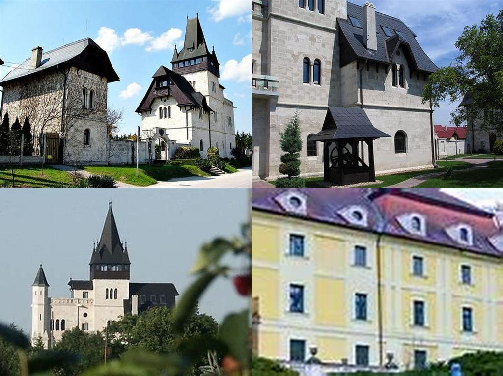 Walla-kastély (Walla Castle)