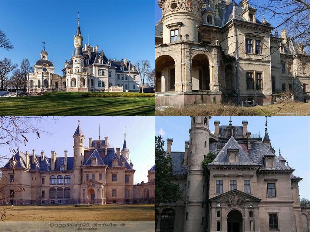 Schossberger-kastély (Schossberger Castle)