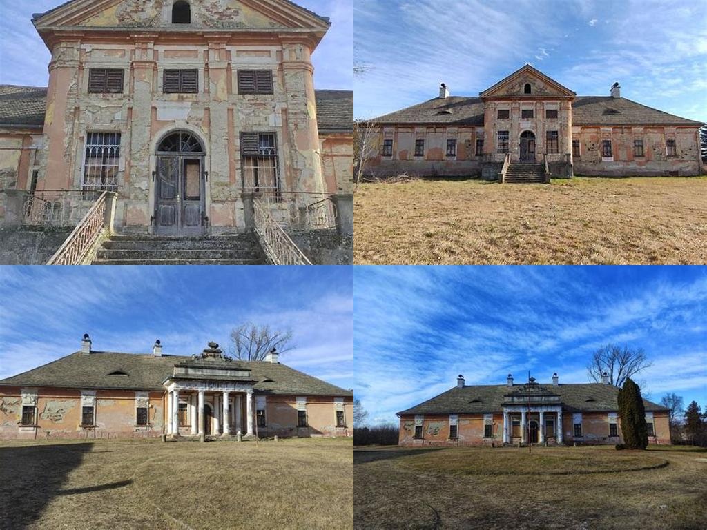 Rudnay-kastély (Rudnay Mansion)