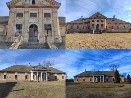 10965Rudnay-kastély (Rudnay Mansion)