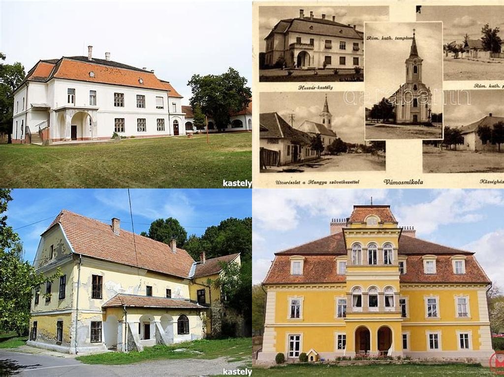 Huszár-kastély (Hussar Mansion)