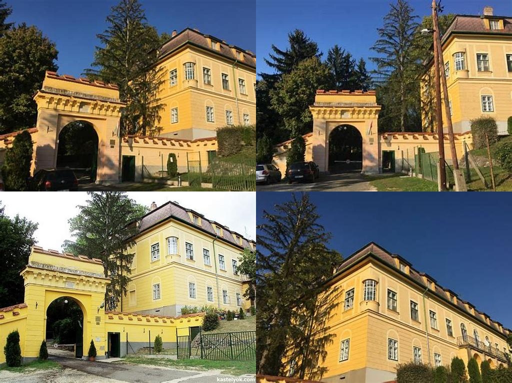 Migazzi-kastély (Migazzi Mansion)