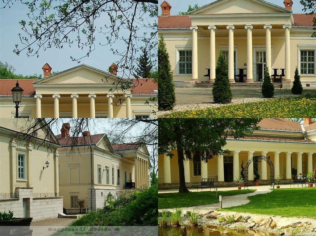 Podmaniczky-kastély (Podmaniczky Castle)