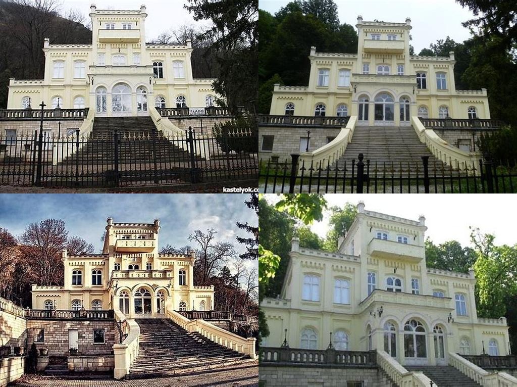 Pálfy-kastély (Pálfy Castle)