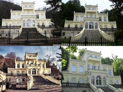 10970Pálfy-kastély (Pálfy Castle)