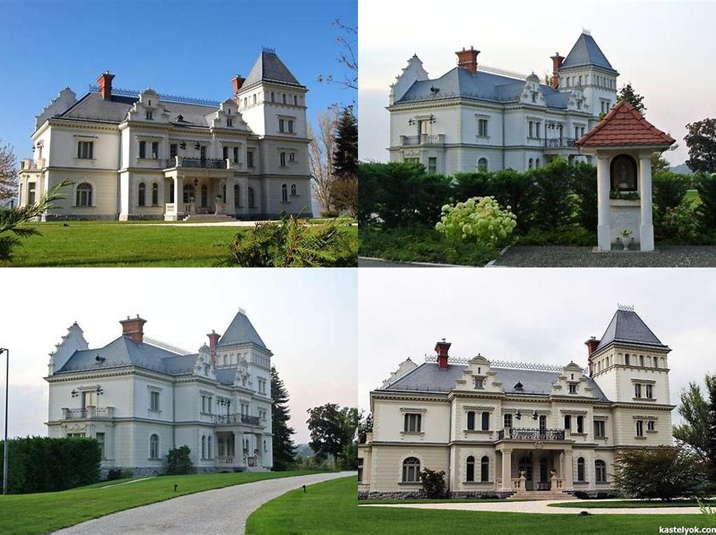 Dőry-kastély (Dőry Mansion)