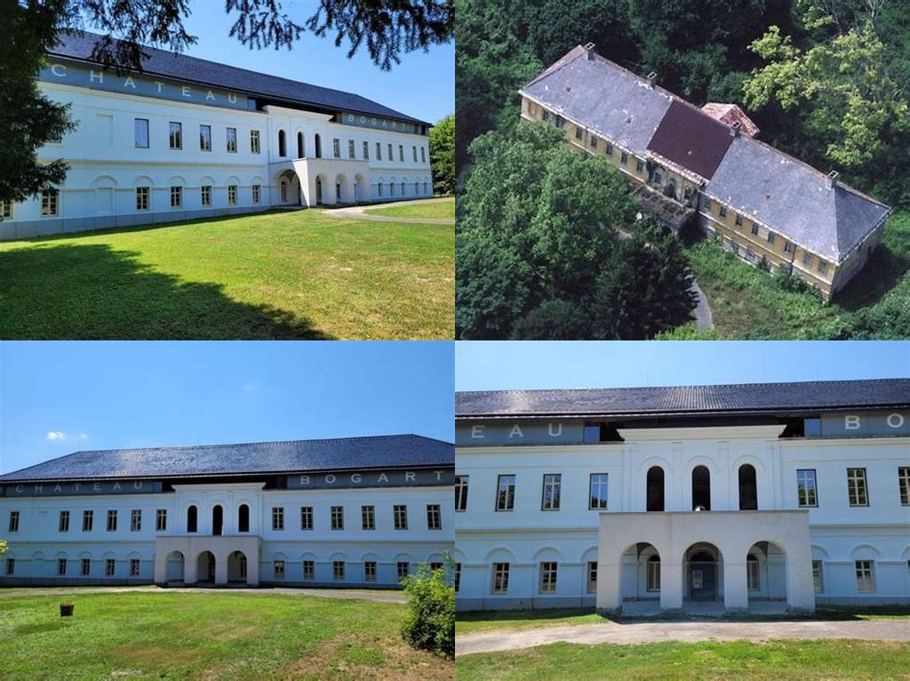 Festetics–Inkey-kastély (Festetics–Inkey Palace)