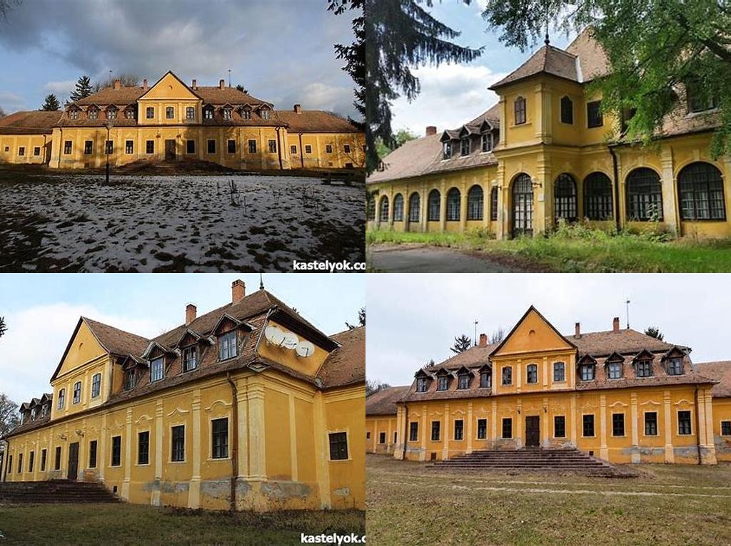 Csapody-kastély (Csapody Mansion)