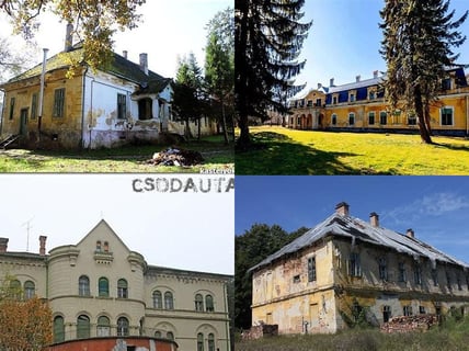 10976Somssich-kastély (Somssich Castle)