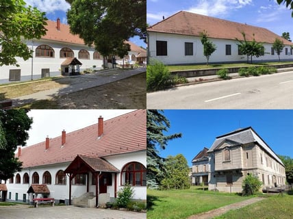 10978Hunyady-kastély (Hunyady Castle)