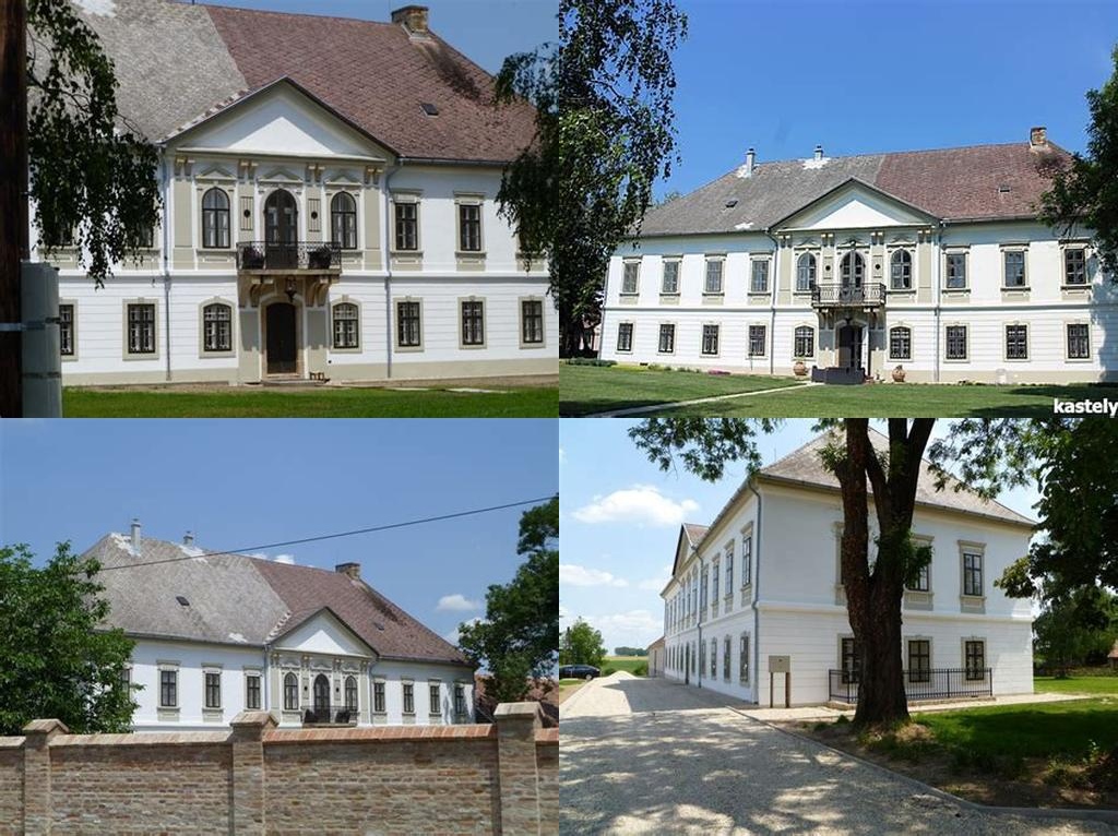 Gaál-kastély (Gaál Mansion)