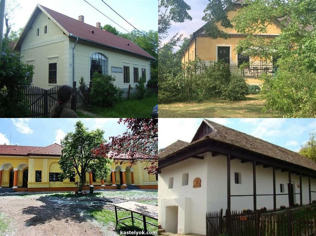 Goszthony-kúria (Goszthony Mansion)