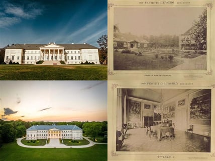 10981Festetics-kastély (Festetics Palace)