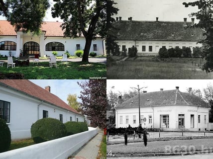 10982Bárány-kúria (Bárány Mansion)