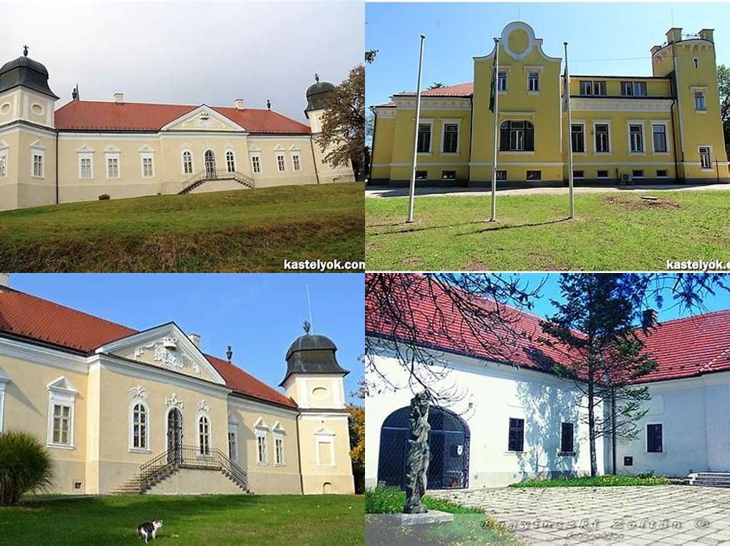 Ágoston-Madách-kastély (Ágoston-Madách Mansion)