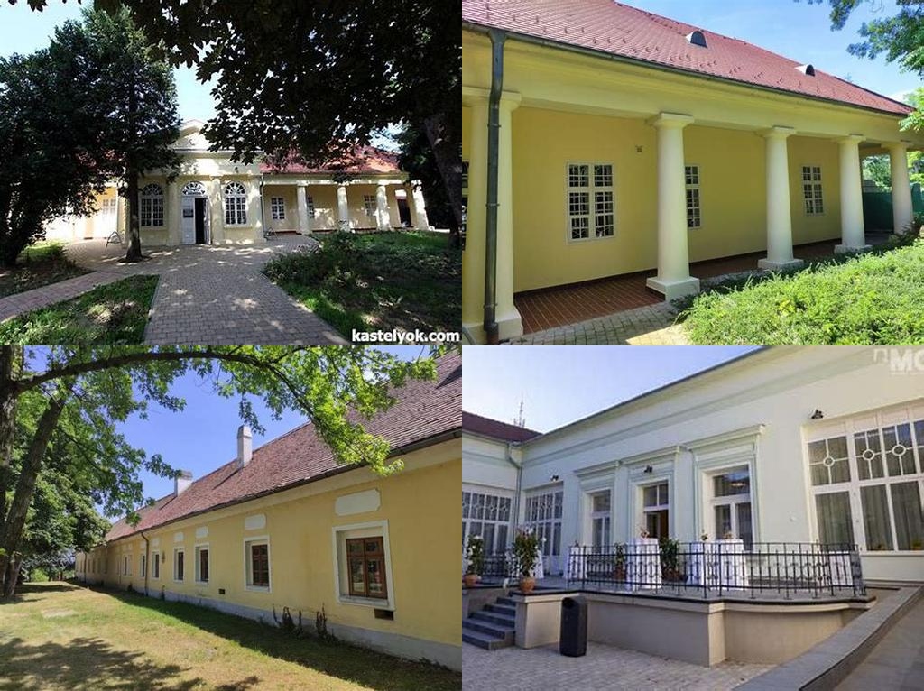Szalay-kúria (Szalay Mansion)