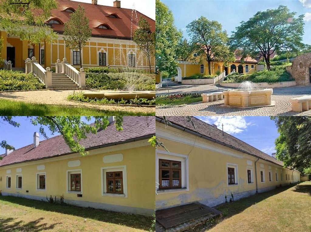 Jankovics-kúria (Jankovics Mansion)
