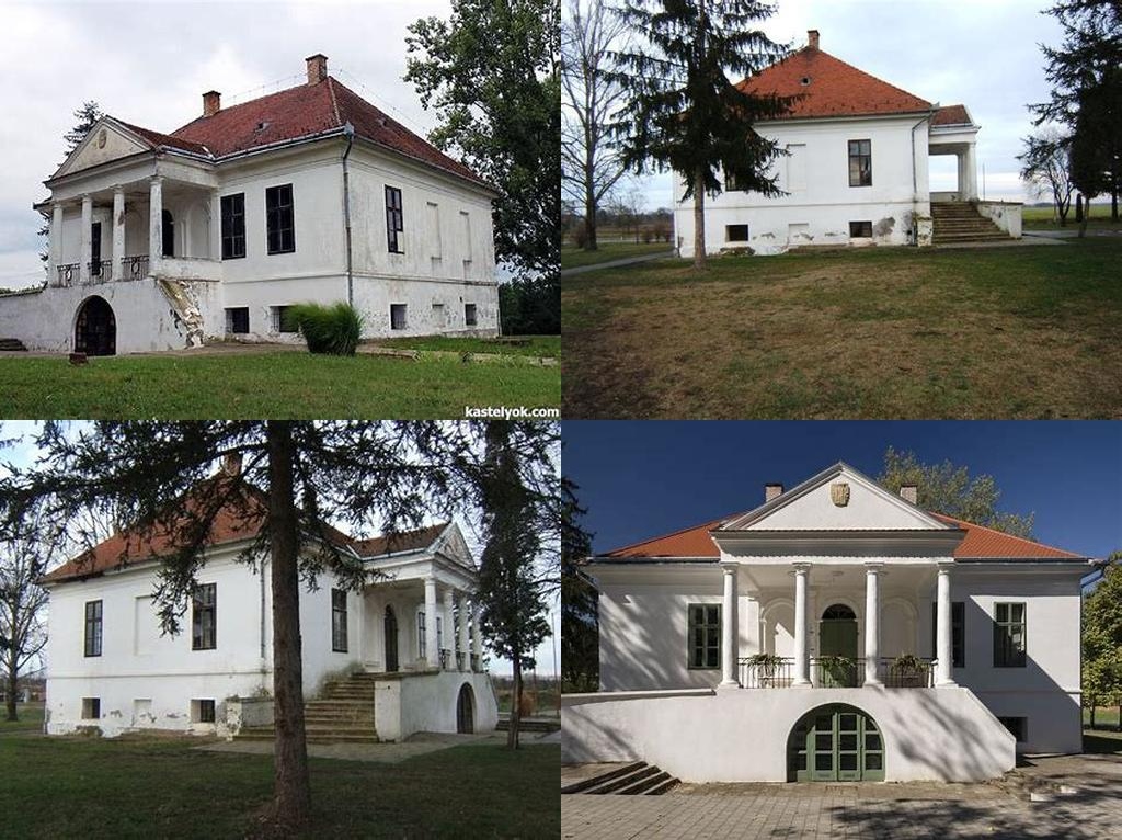 Tallián-kúria (Tallián Mansion)