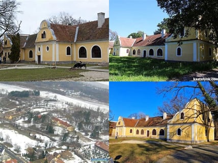 10988Pongrácz-kúria (Pongrácz Mansion)