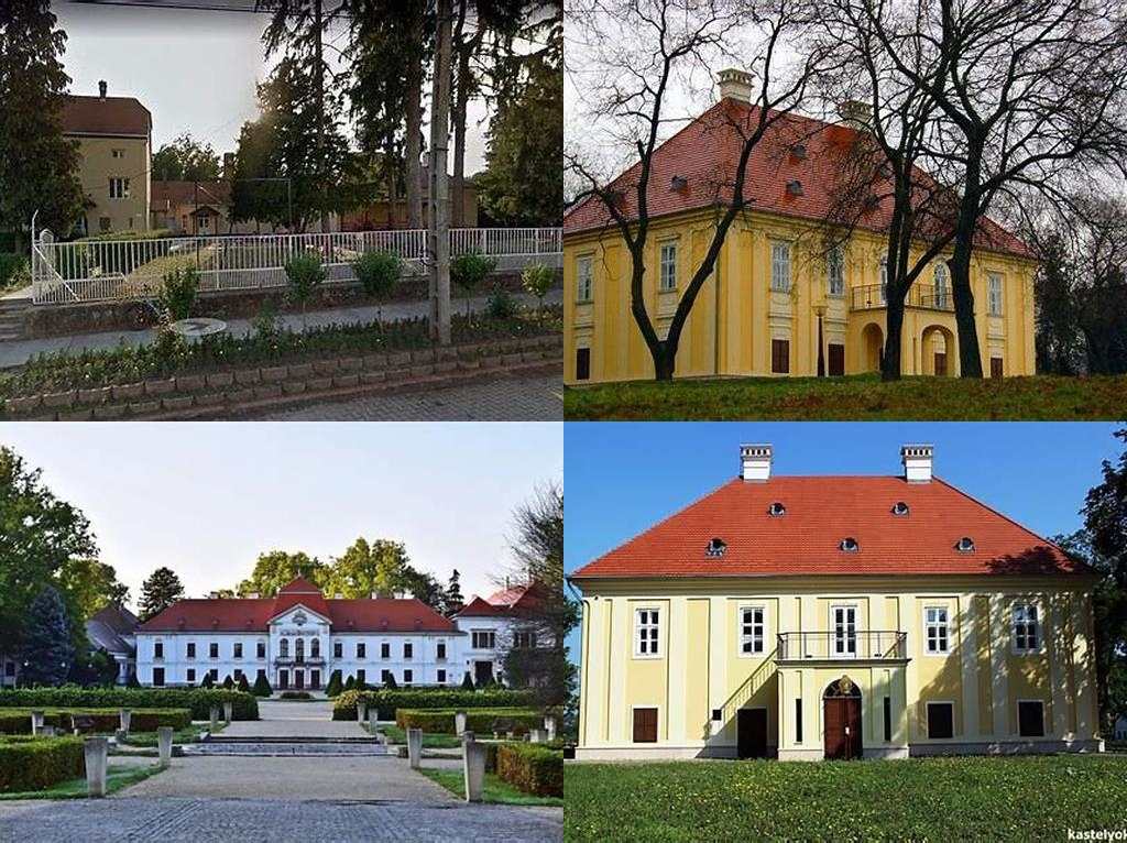 Széchenyi-kastély (Széchenyi Mansion)