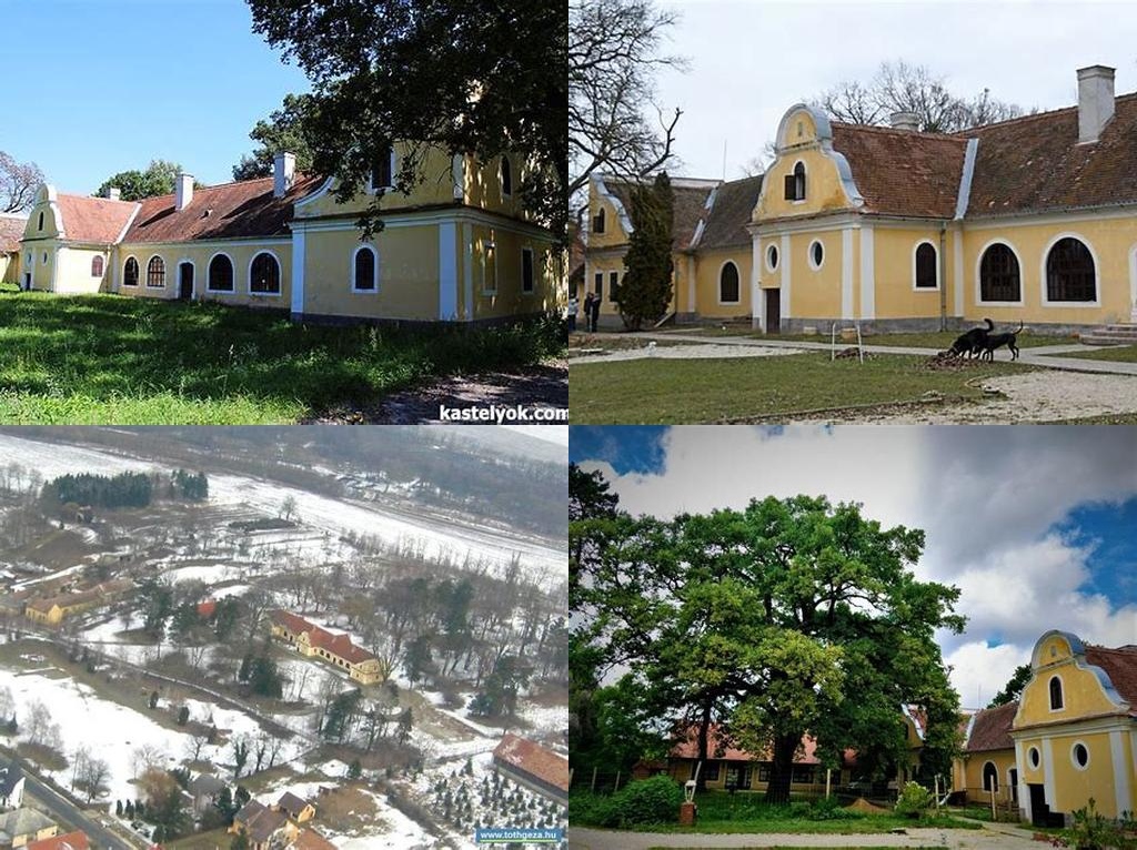 Pongrácz-kúria (Pongrácz Mansion)