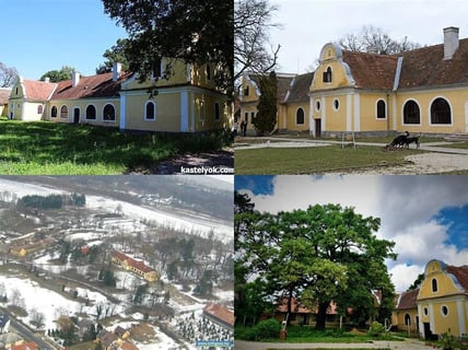 10992Pongrácz-kúria (Pongrácz Mansion)
