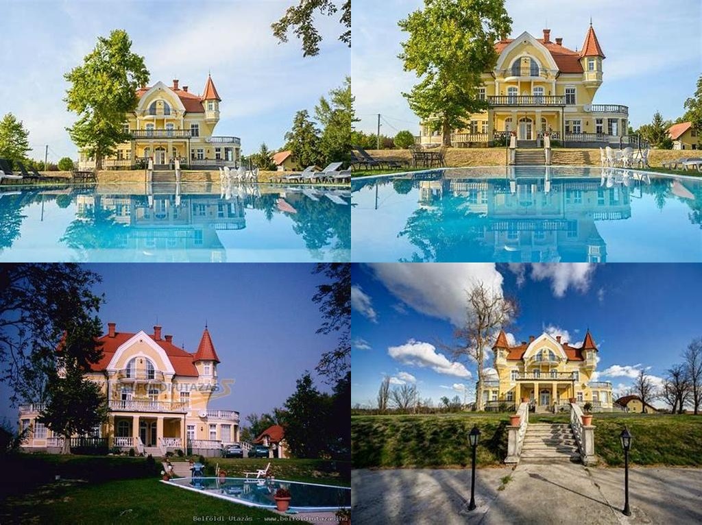 Boros-kastély (Boros Castle)