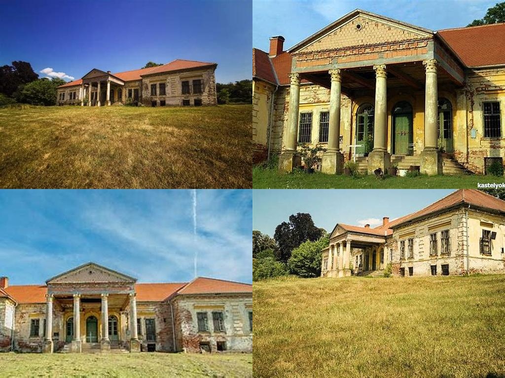 Kacskovics-kastély (Kacskovics Mansion)