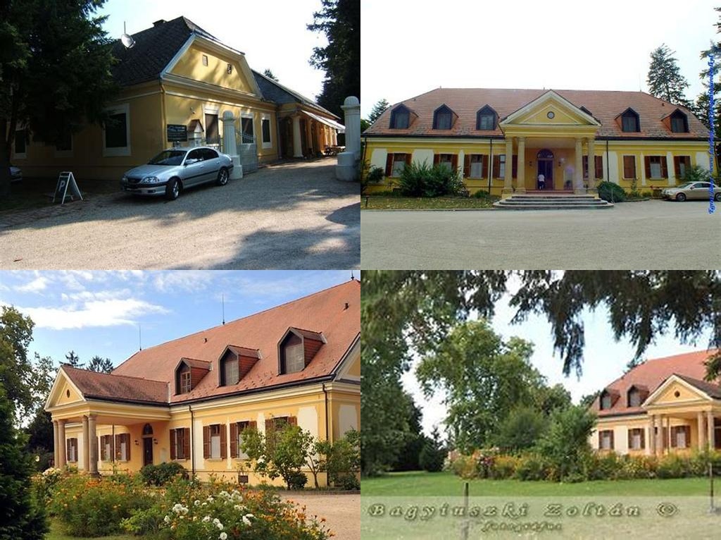 Márffy-kúria (Márffy Mansion)