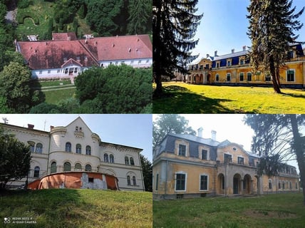 10999Somssich-kastély (Somssich Castle)
