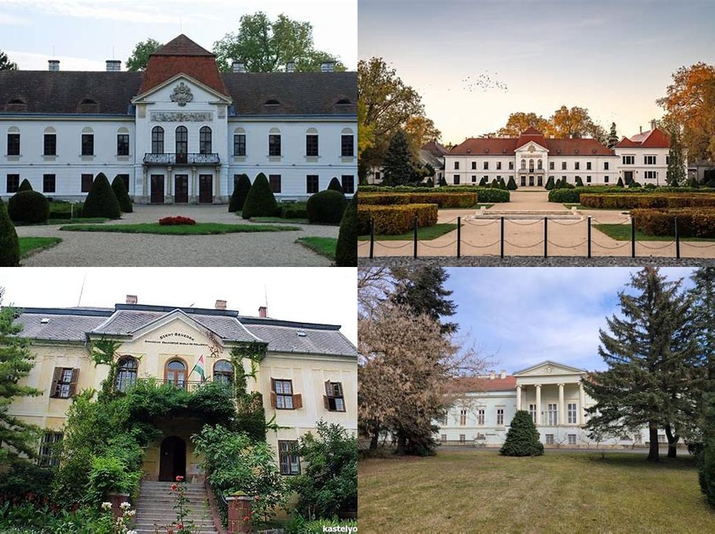 Széchenyi-kastély (Széchenyi Palace)