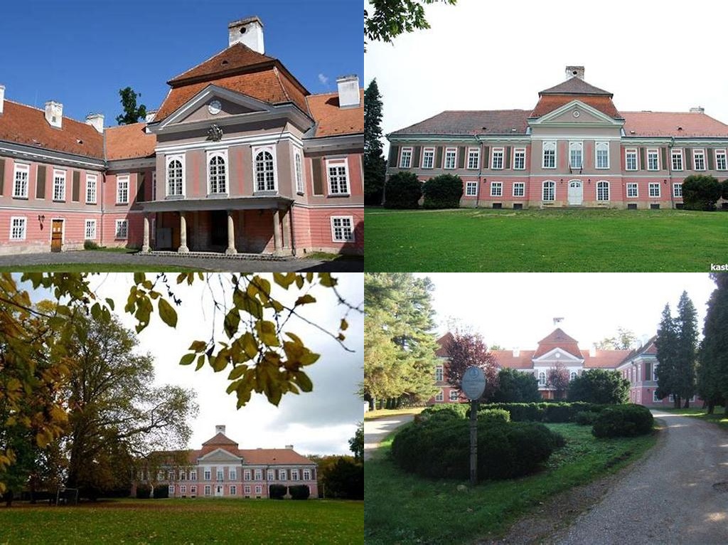 Inkey-kastély (Inkey Castle)