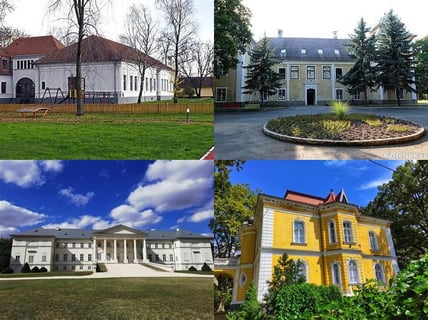 11003Dráva-kastély (Dráva Castle)