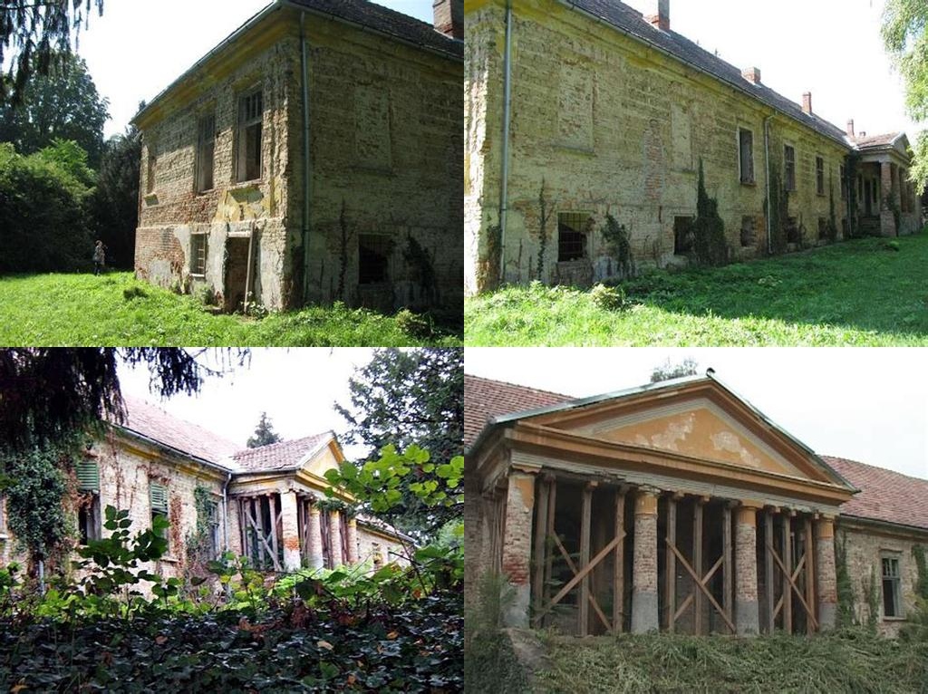 Maár-kastély (Maár Mansion)