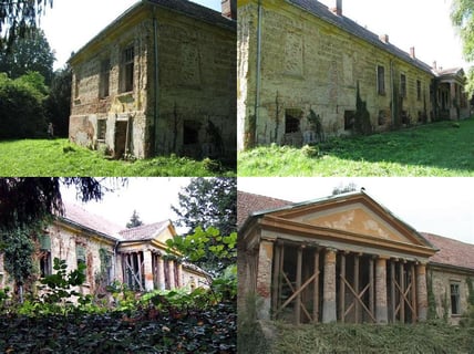 11004Maár-kastély (Maár Mansion)