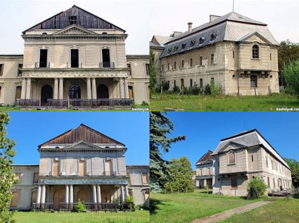 11005Hunyady-kastély (Hunyady Castle)