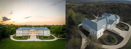 11007Festetics-kastély (Festetics Palace)