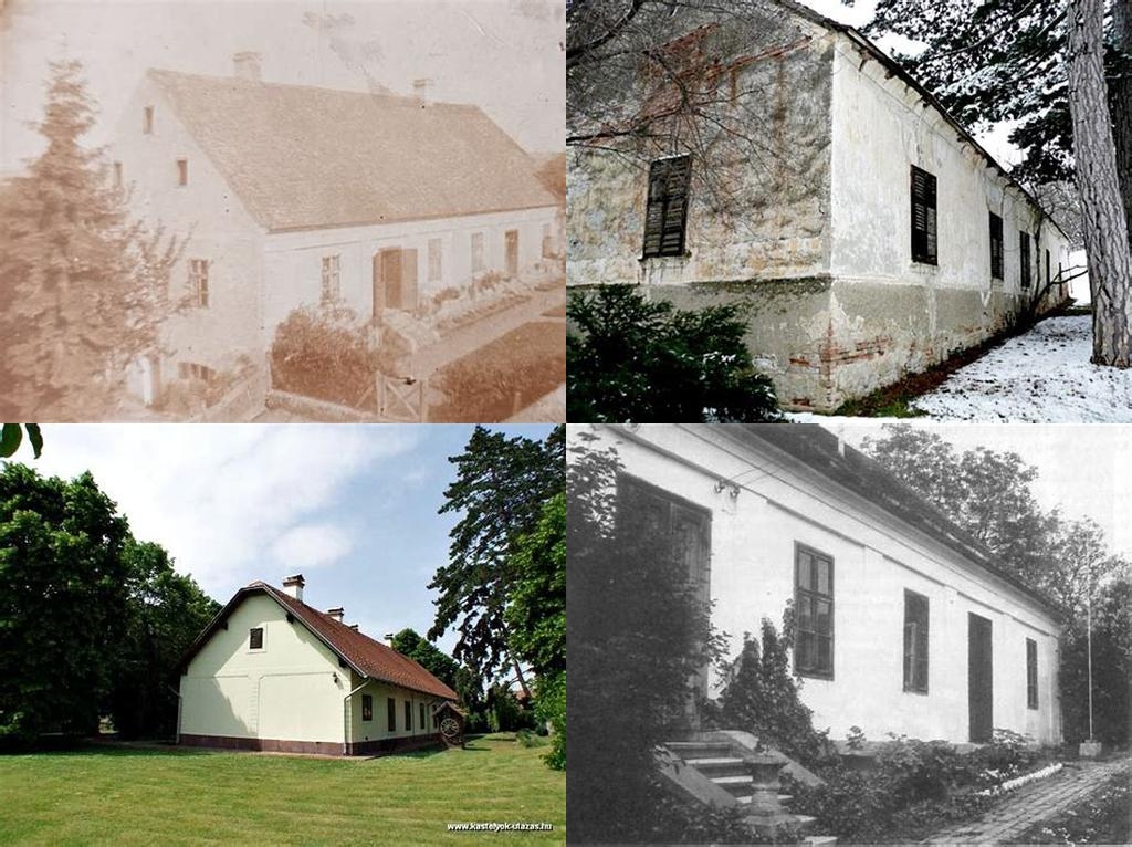 Kazay-kúria (Kazay Mansion)