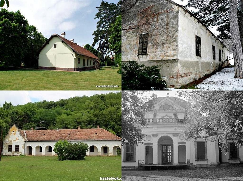 Keserű-kúria (Keserű Mansion)