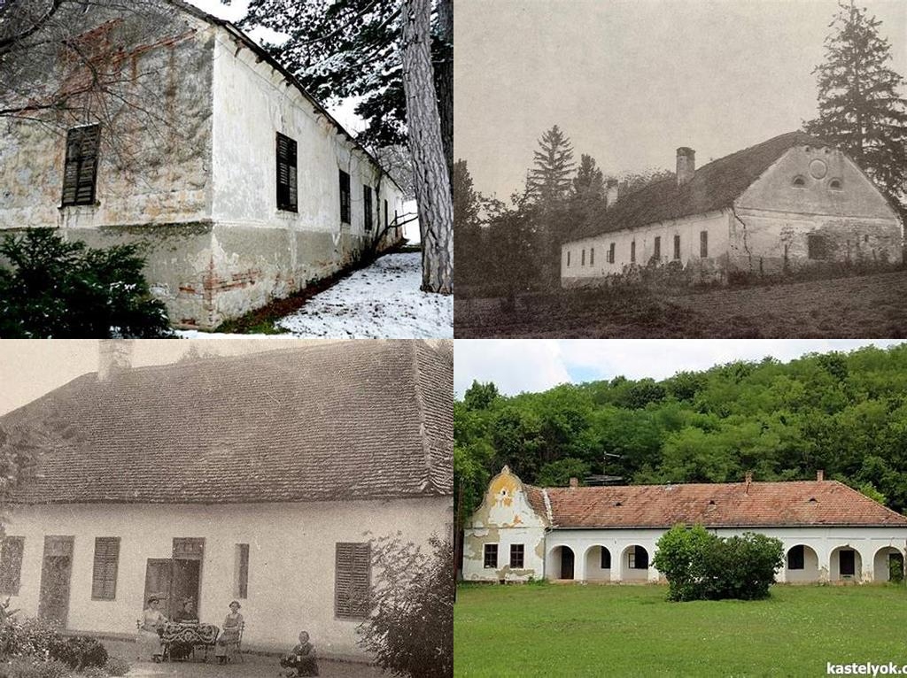 Antall-kúria (Antall Mansion)