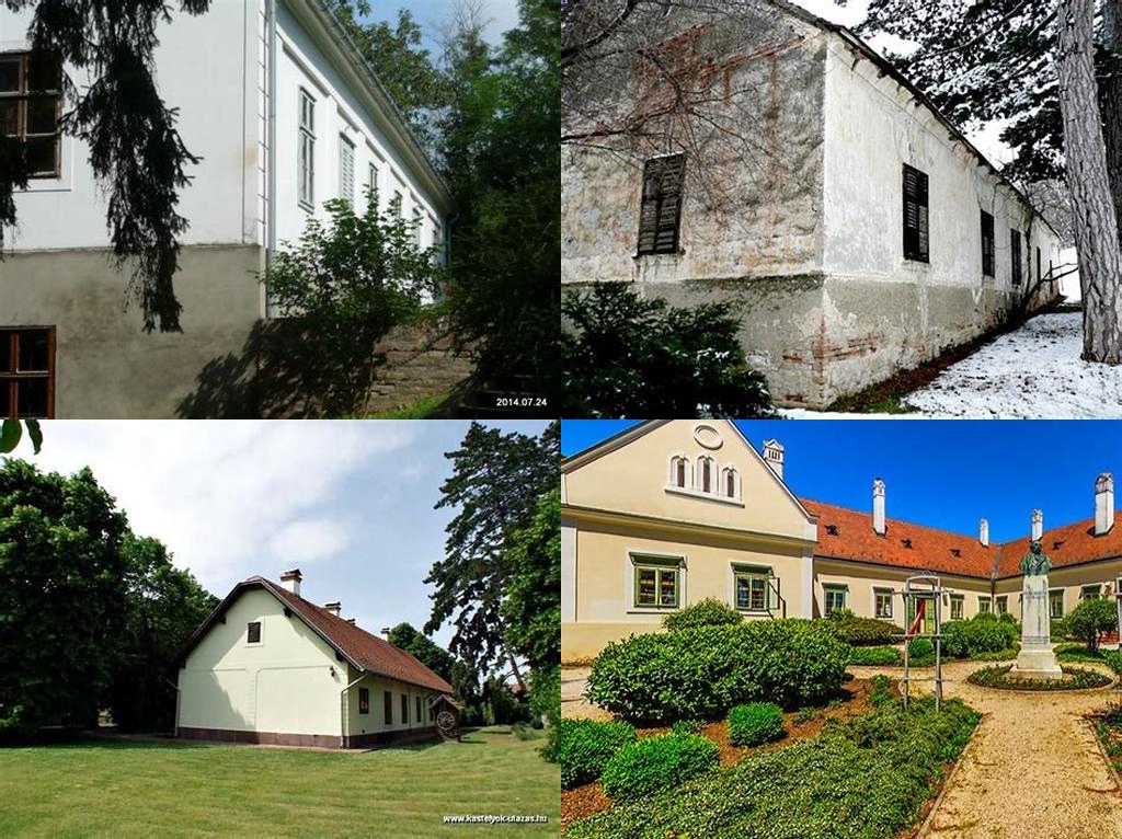 Csepinszky-kúria (Csepinszky Manor House)