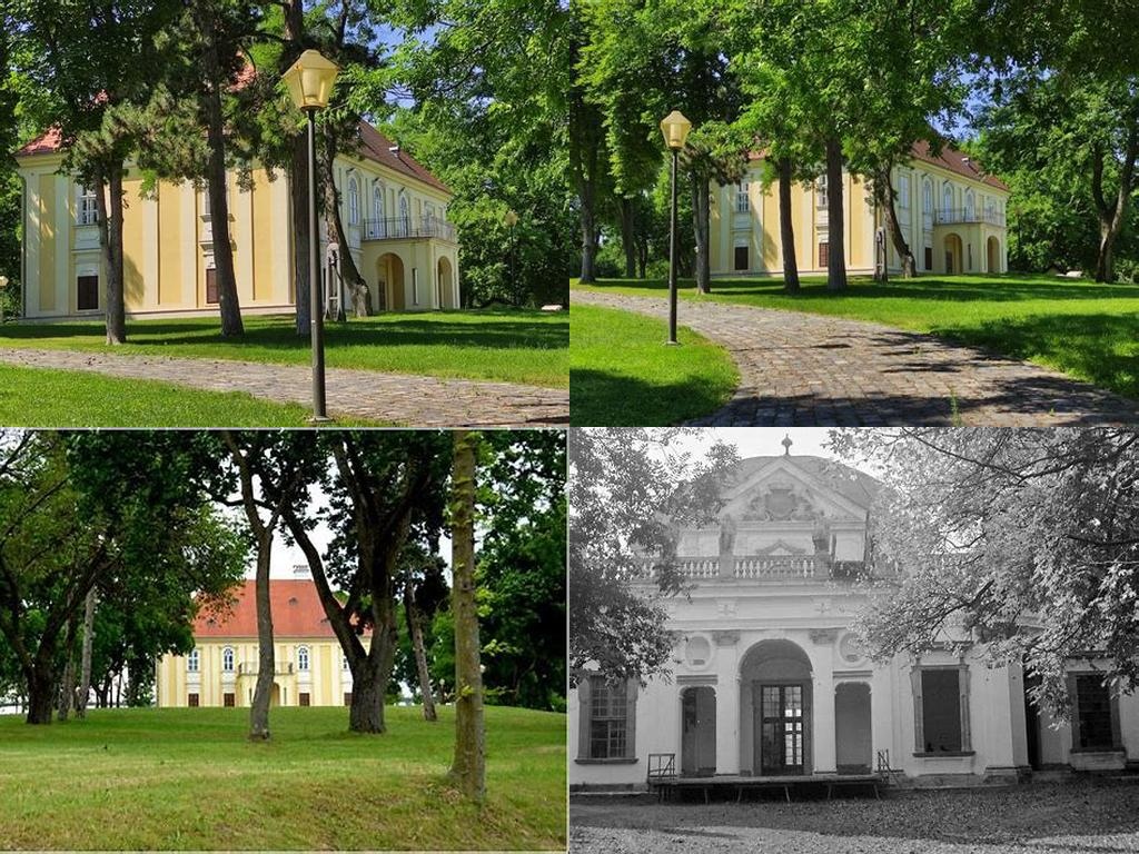 Széchenyi-kúria (Széchenyi Mansion)